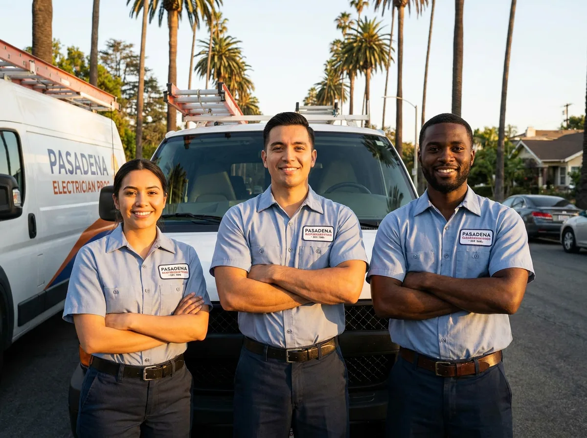 Electrician company in Palos Verdes Peninsula, CA