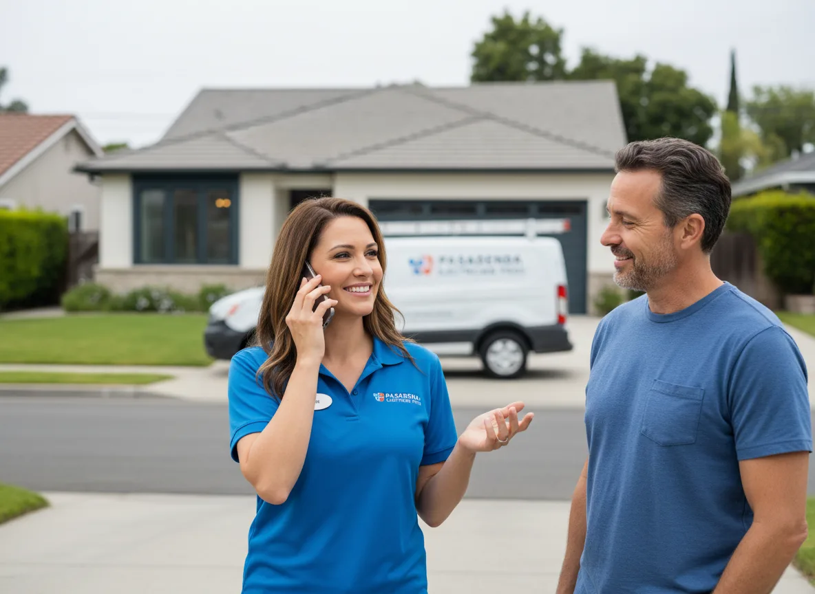 Electrician Palos Verdes Peninsula, CA FAQs